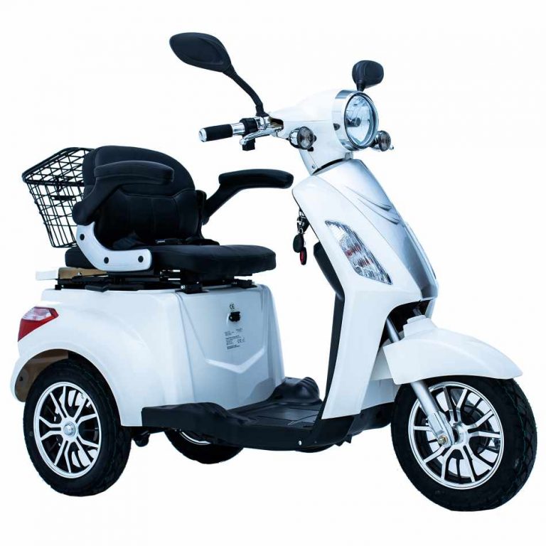 Electric Mobility Scooter ZT500 - Green Power