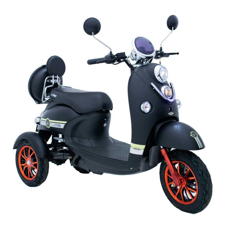 Green Power Mobility Scooters