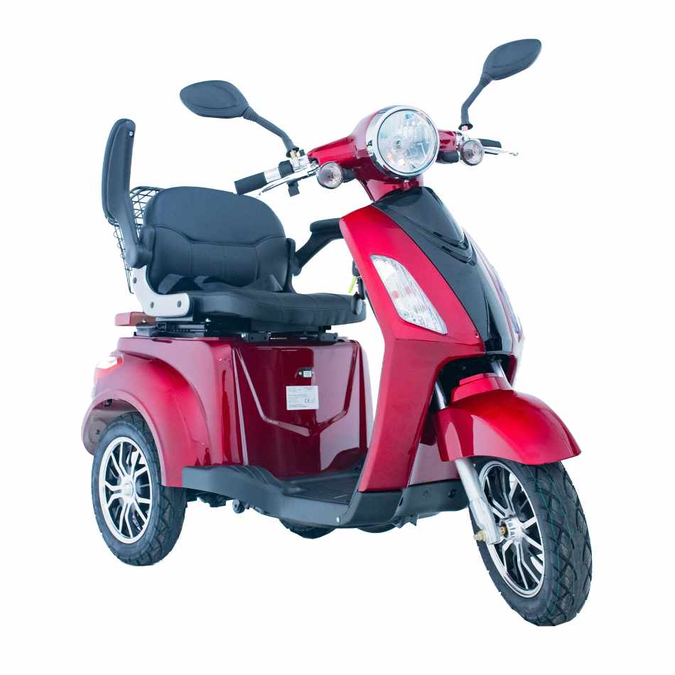 Velobike ~ What is a moped?