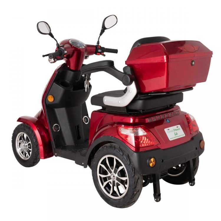 electric scooter flash price